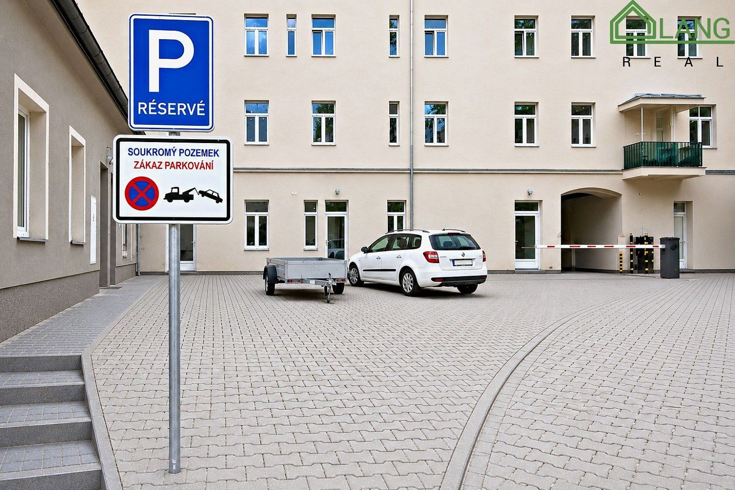Nemovitost, 15 m²
