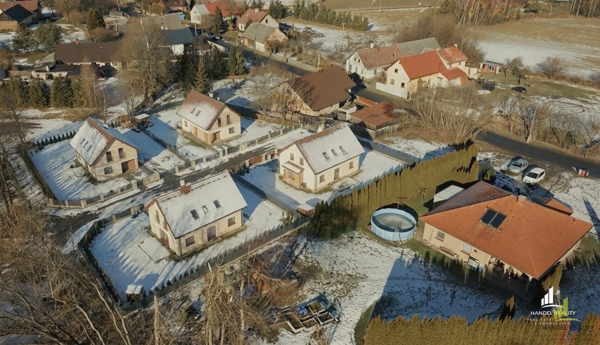 Pozemek pro bydlení · Vítkov Klokočov - 4