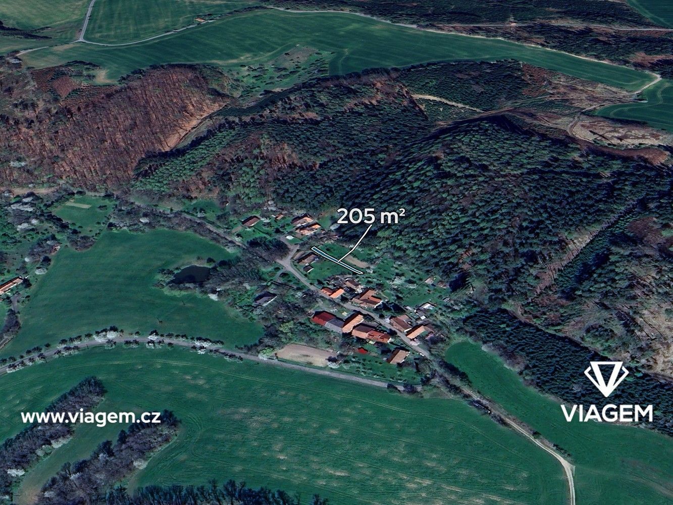 Zahrada · Jeřišno, okres Havlíčkův Brod, Kraj Vysočina - 1