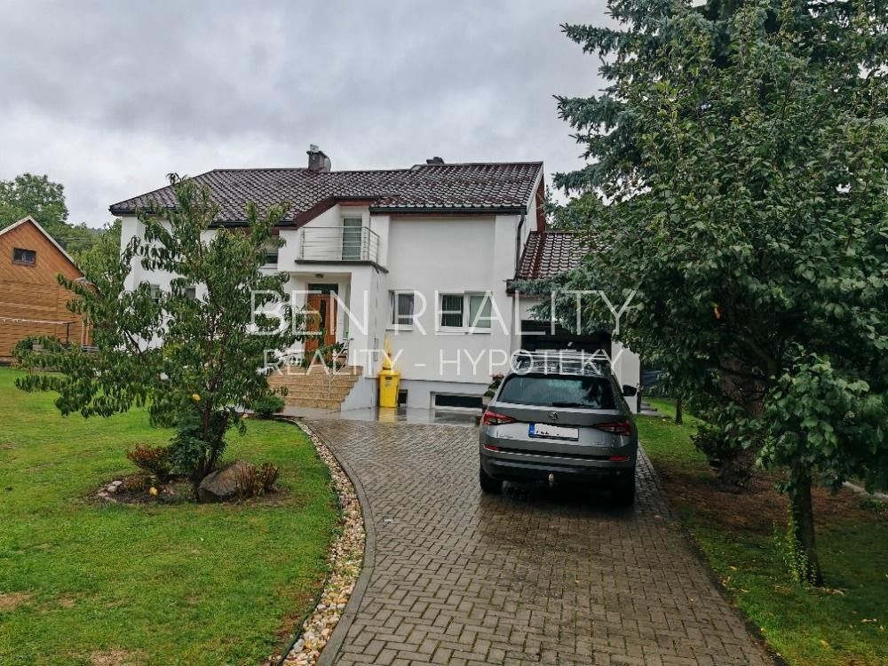 Prodej rodinný dům - Všemina, 230 m² - 2