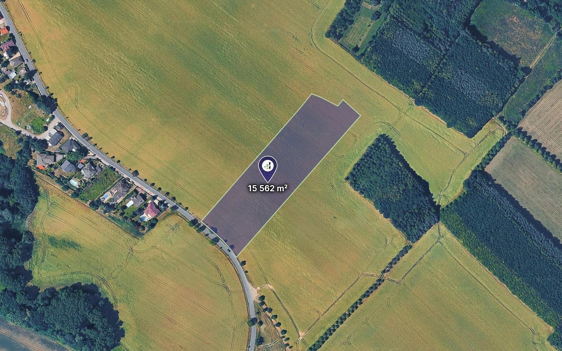 Grundstück, 2594 m²