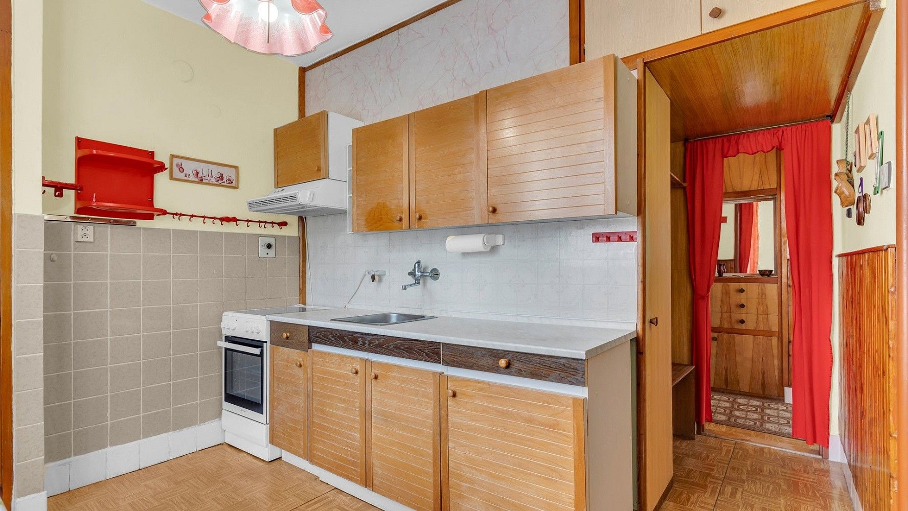 Prodej byt 3+1 - Severní, Vlašim, okres Benešov, 64 m² - 5