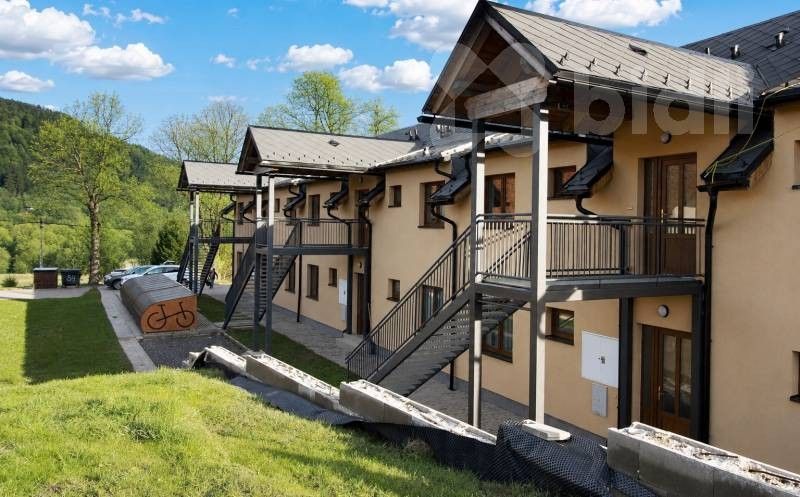 2+kk, Červená Voda Mlýnický Dvůr, 45 m²