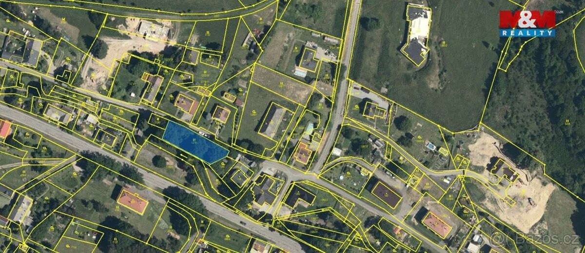 Prodej pozemek pro bydlení - Koclířov, 569 11