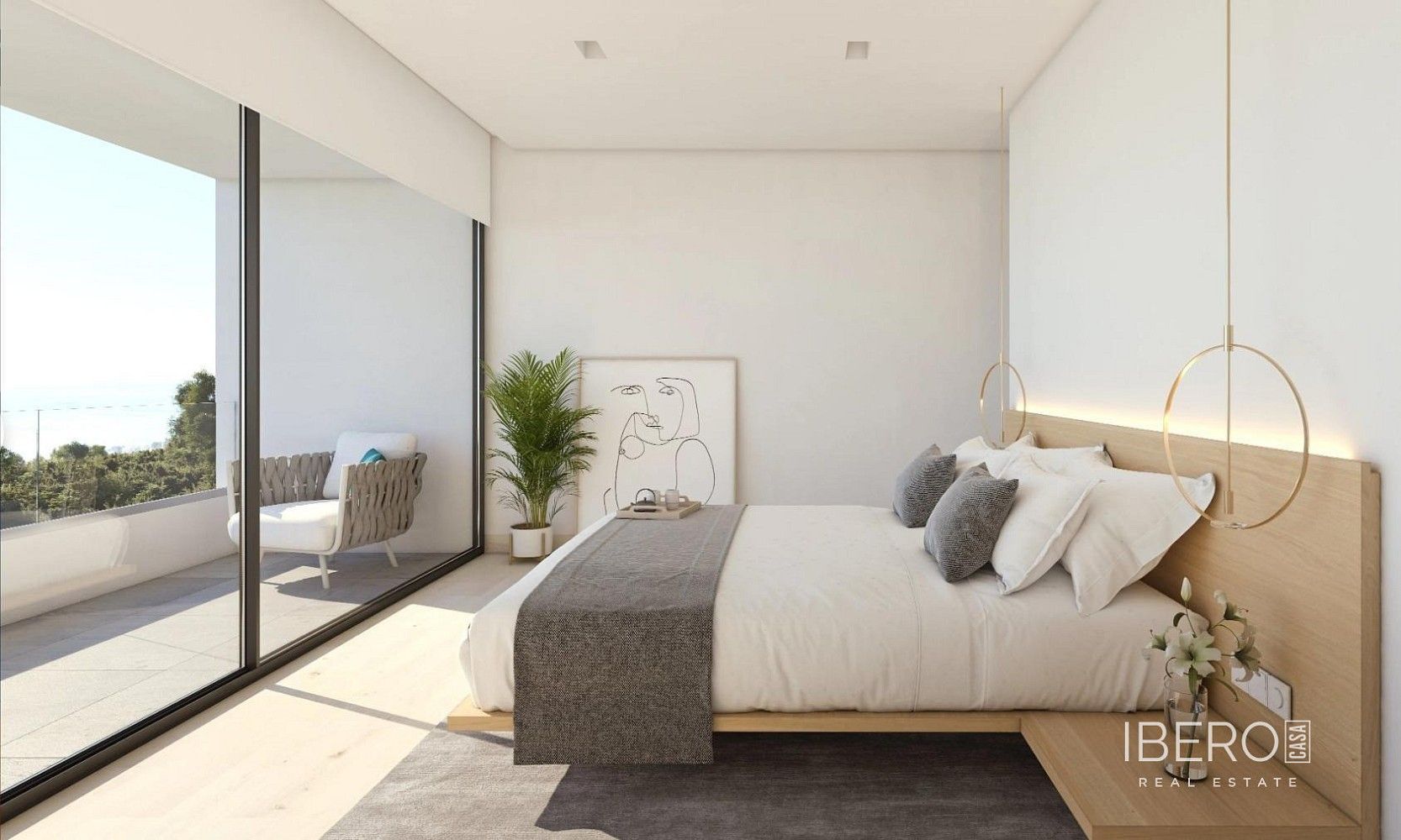 Rodinný dům · 1 463 m² · Altea, ES - 3