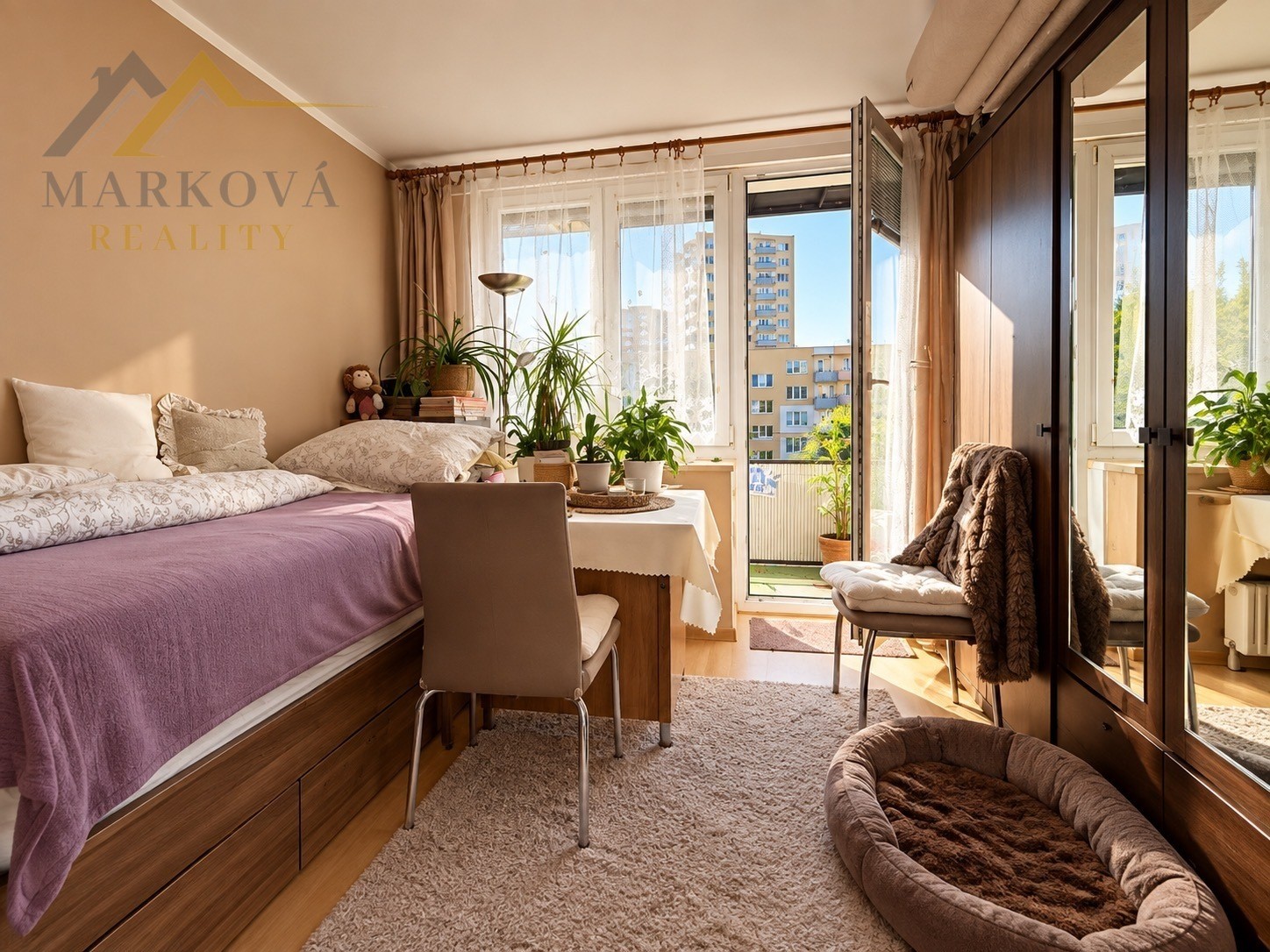 1+kk, Staroměstská 2120, České Budějovice 3, 23 m² - 1