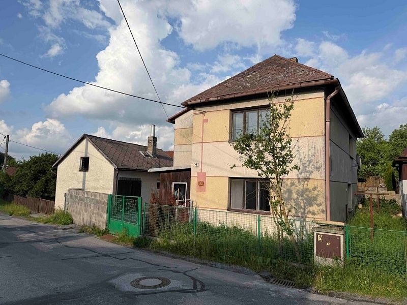 Rodinné domy, Boršov, okres Jihlava, Kraj Vysočina, 150 m² - 1