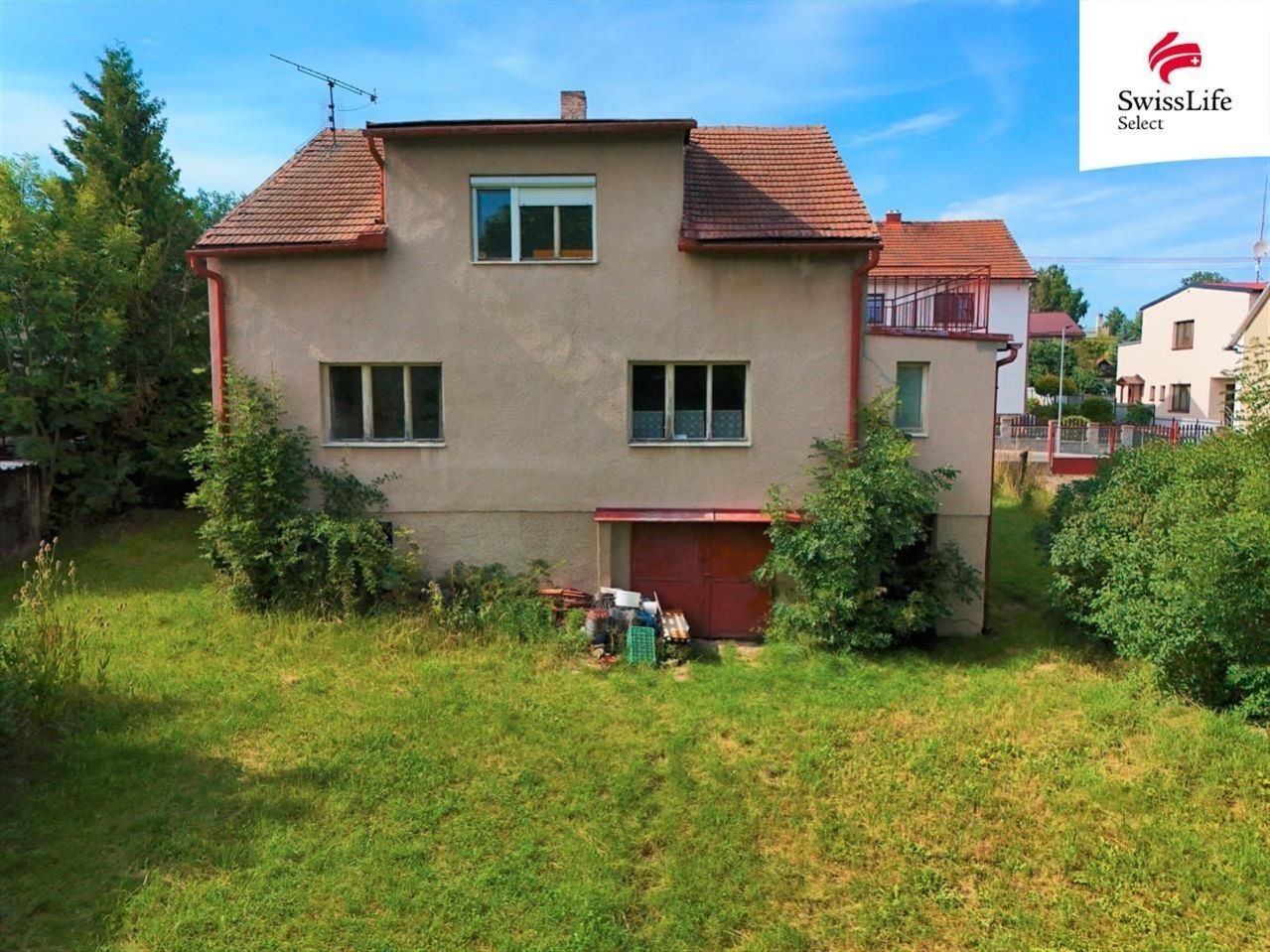 Rodinný dům · 121 m² · Za Tratí  , Batelov - 3