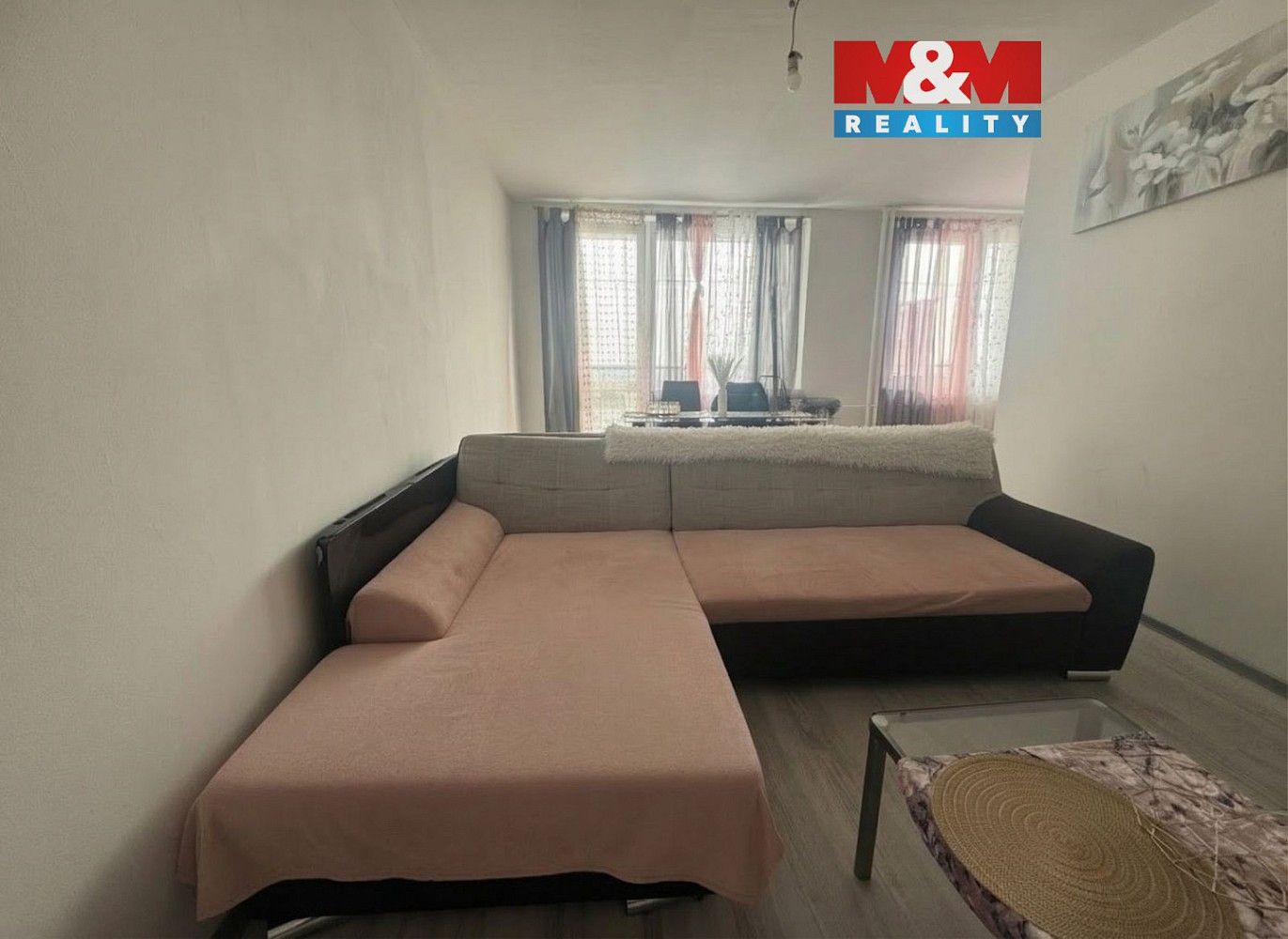 Byt 4+1, 82 m²