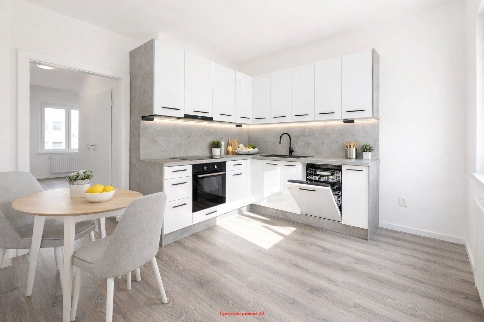 Byt 2+1, 54 m²