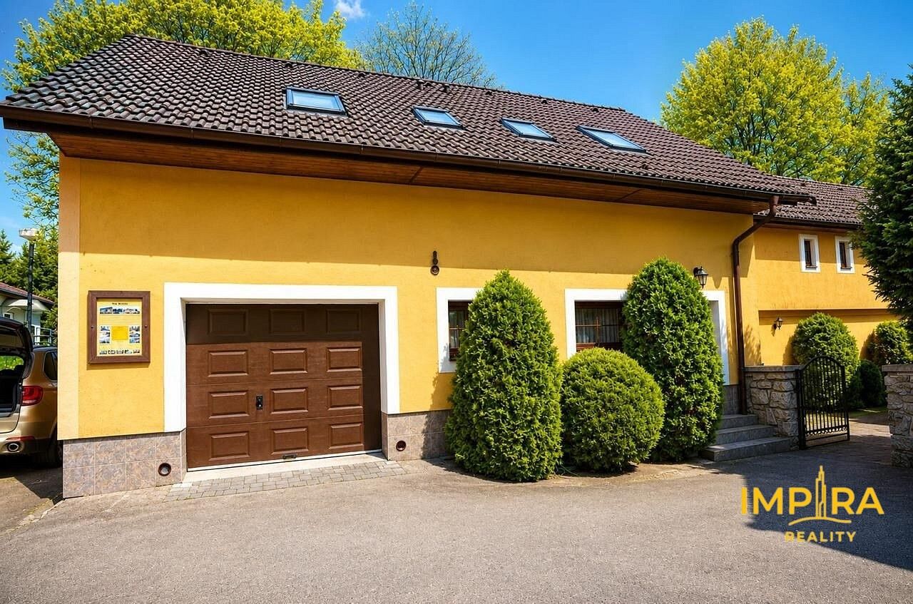 Rodinný dům · 430 m² · Hradecká, Nová Bystřice, okres Jindřichův Hradec - 3