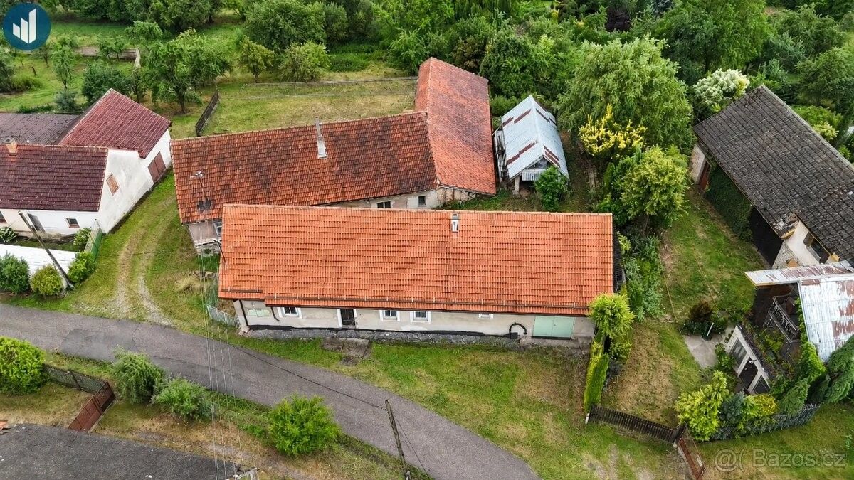 Rodinné domy, Divišov, 257 26 - 1