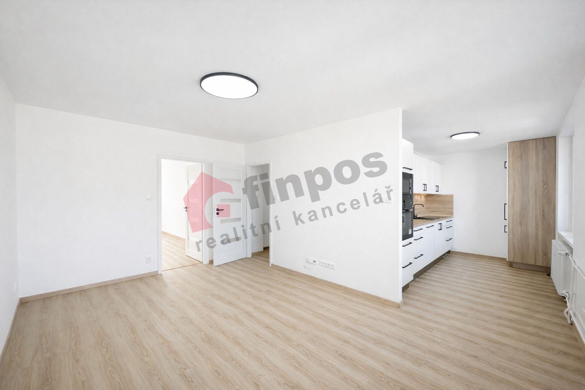 Pronájem byt 2+kk - Kosmonautů  , Karviná, 52 m²