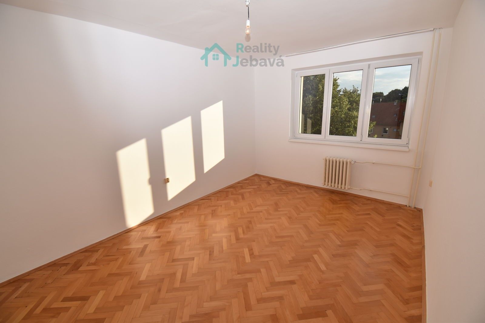 Byt 2+1 · 53 m² · B. Martinů, Chrudim III - 3