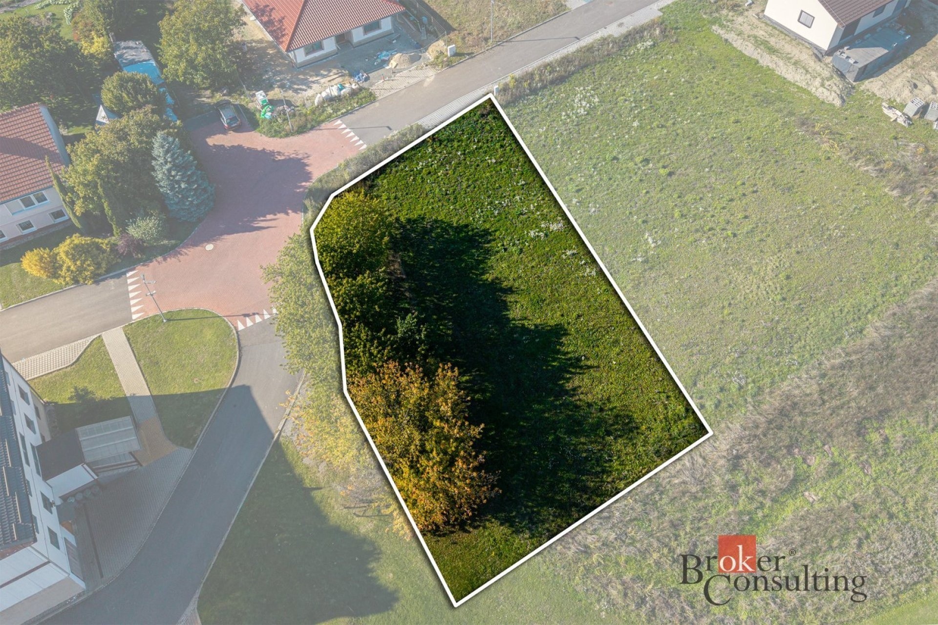 Pozemek pro bydlení · 973 m² · Domašov u Šternberka - 4