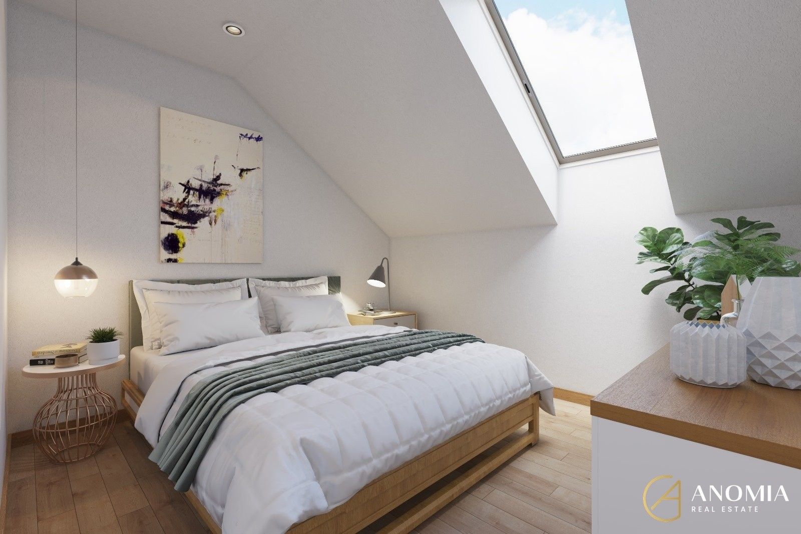 Byt 3+kk · 83 m² · Raisovo náměstí, Trhová Kamenice - 3