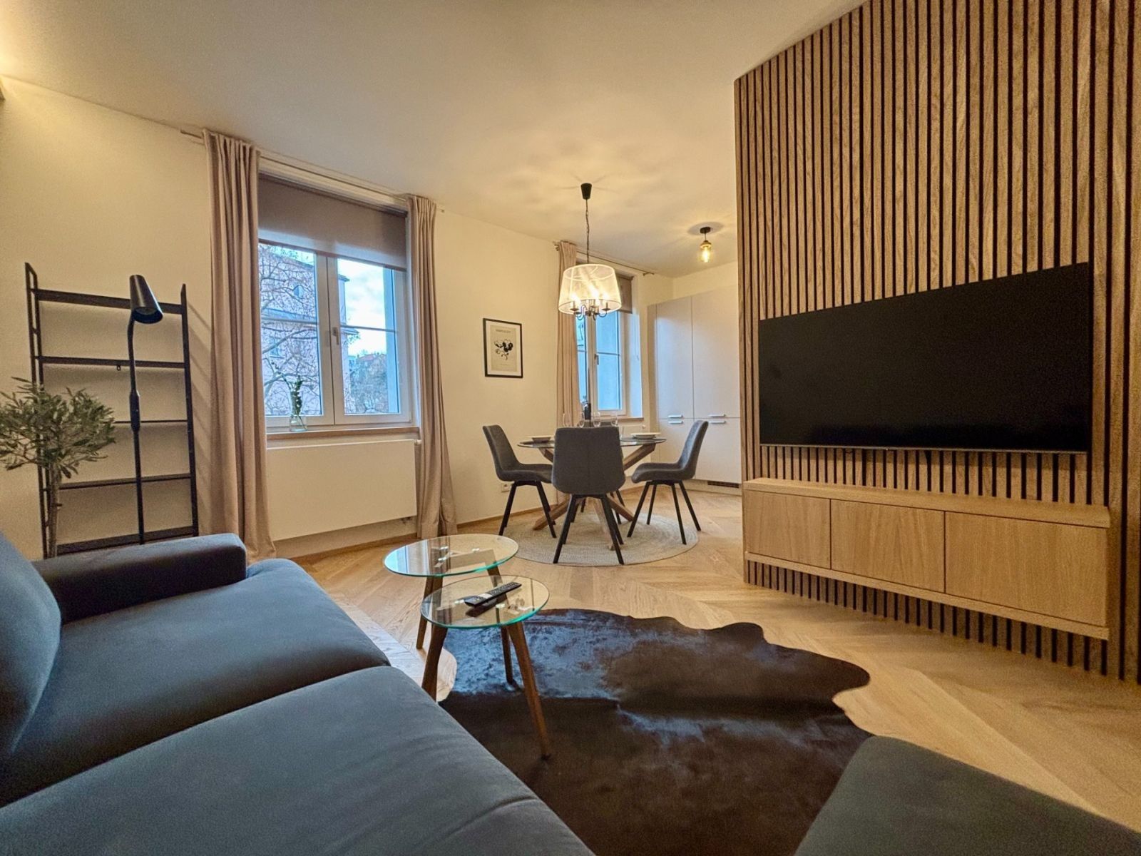 4+kk, Na Zlatnici, Praha - Podolí, 89 m² - 2