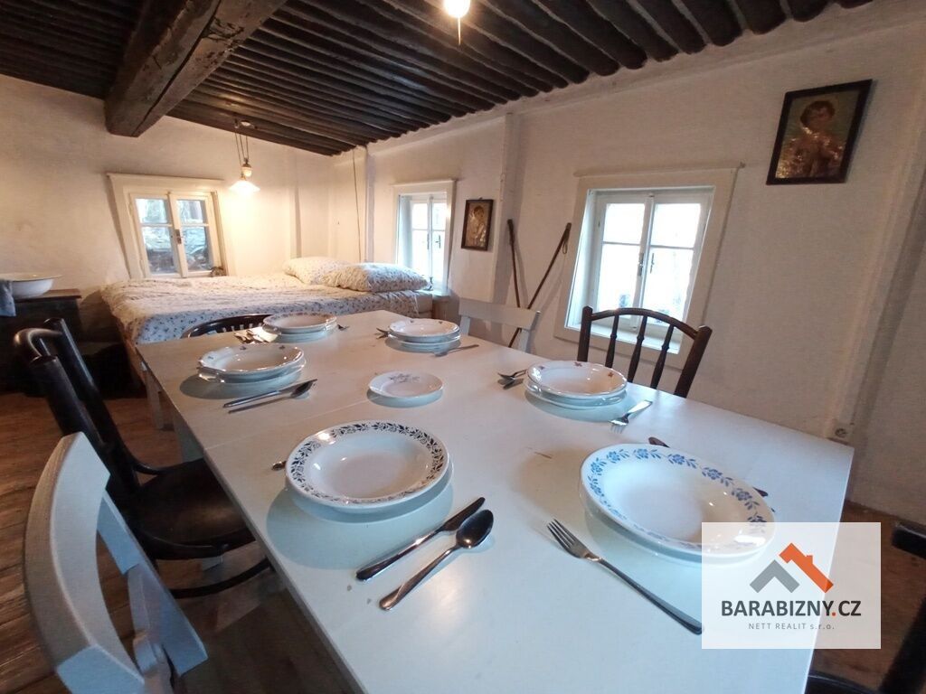 Prodej chalupa - Jablonec nad Jizerou Stromkovice, 52 m² - 5