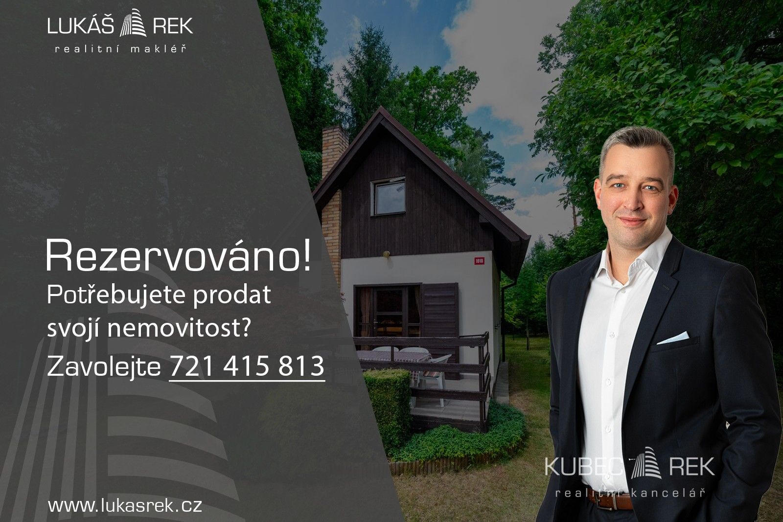 Chaty, Na Cihelně, Soběslav, 45 m²