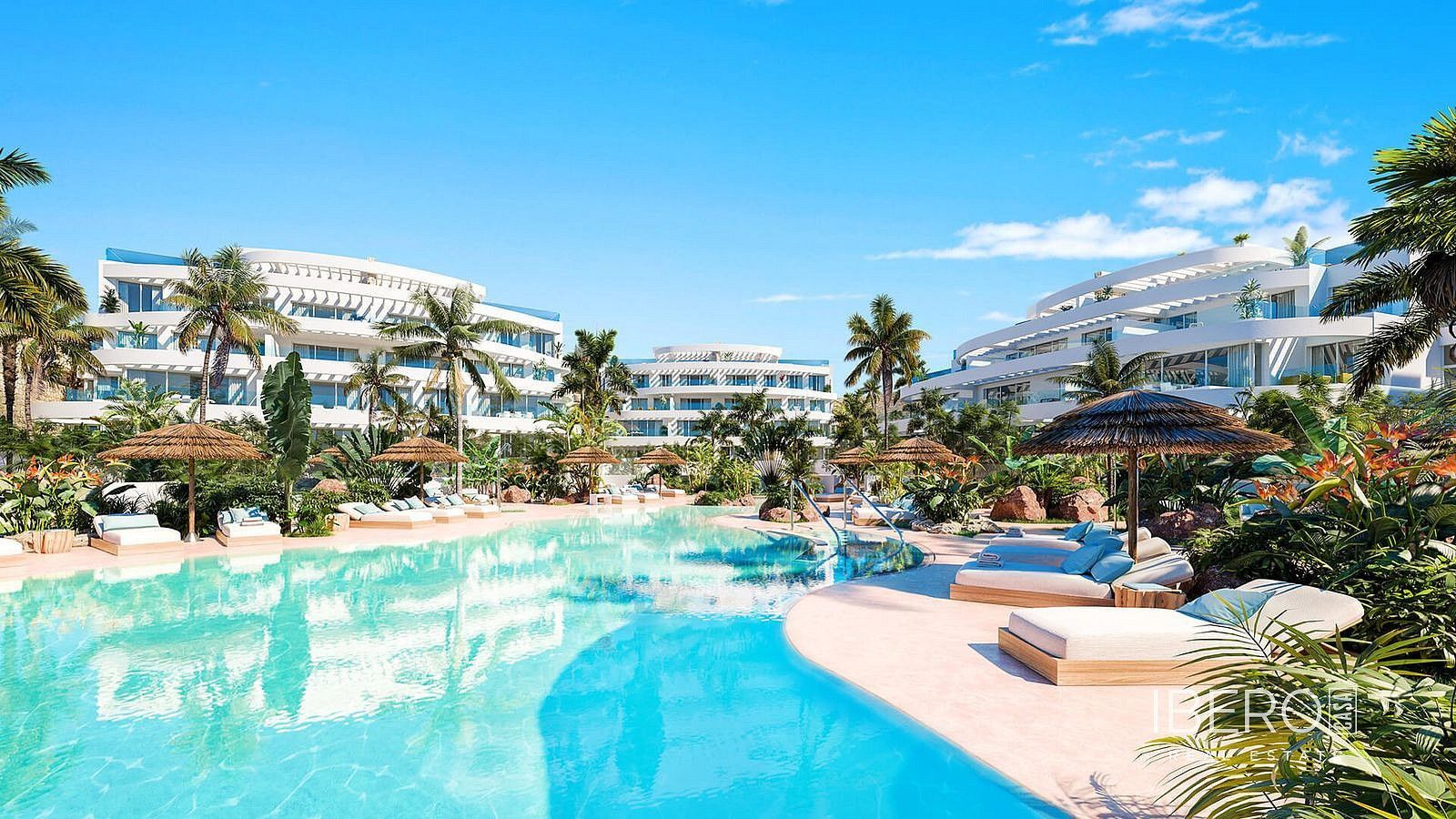 4+kk, La Cala de Mijas, Španělsko, 131 m² - 2