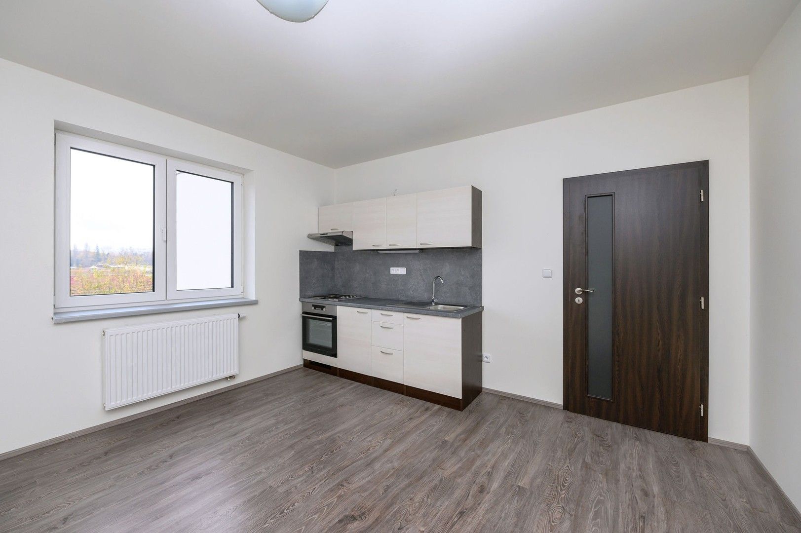 1+kk, Plovární 478, Plzeň, 22 m²