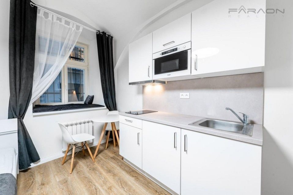 Byt 1+kk · 26 m² · Petrská, Praha - 3