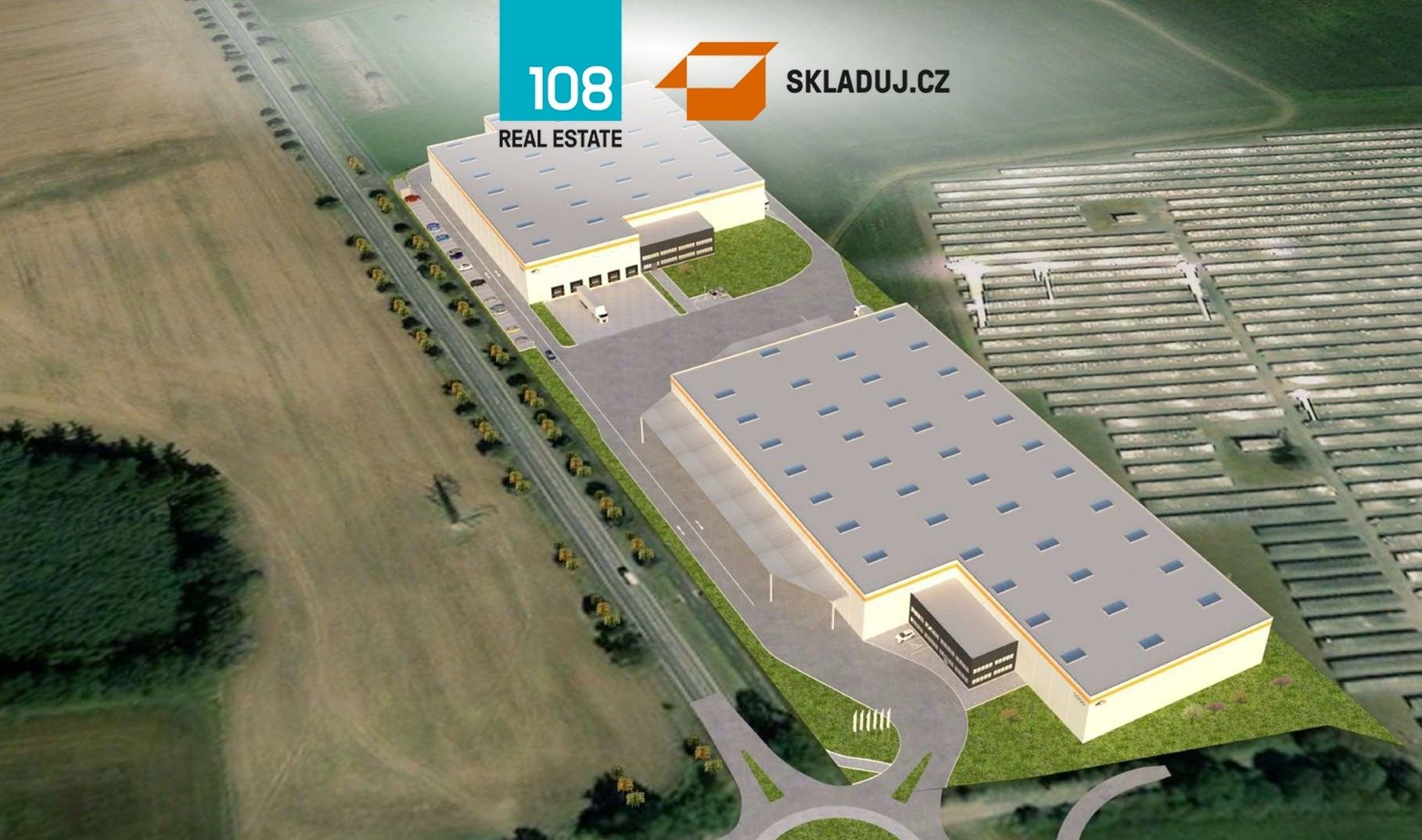 Sklad · 9 944 m² · Rychnovská 577, Solnice - 4