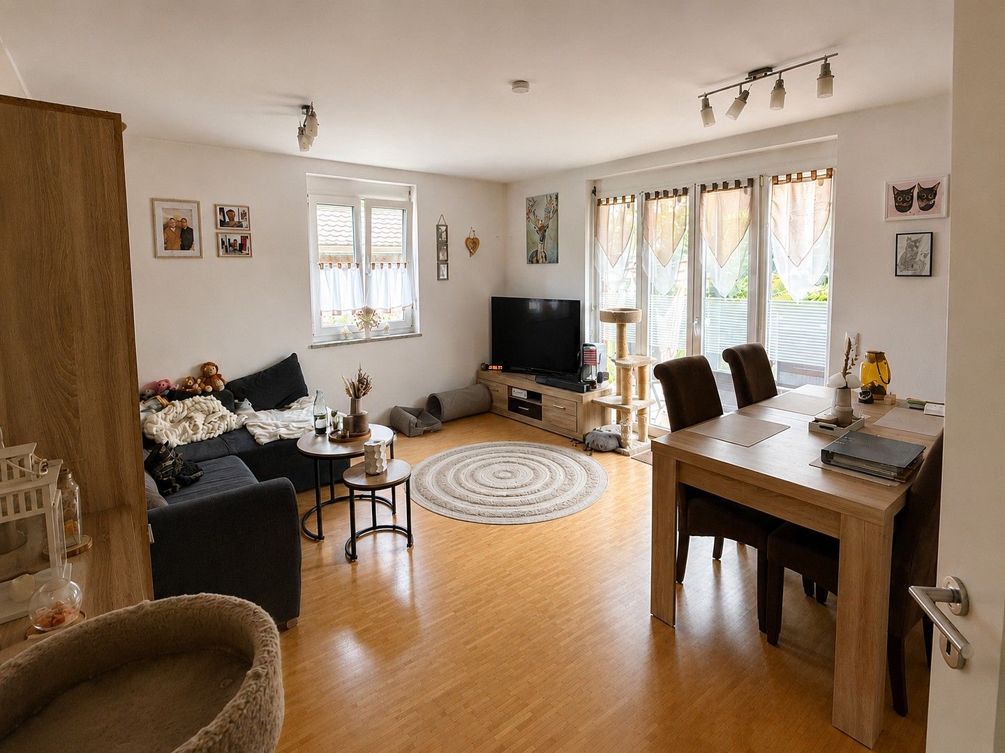 Prodej byt 3+1 - Schwabhausen Schwabhausen Bayern 85247, 72 m² - 5