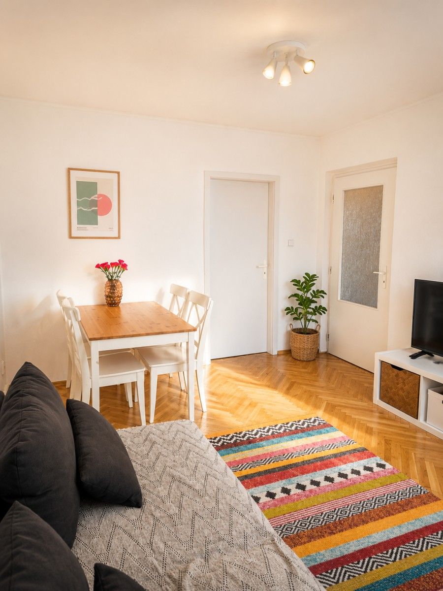 2+1, Na Okraji, Praha - Veleslavín, 57 m² - 2