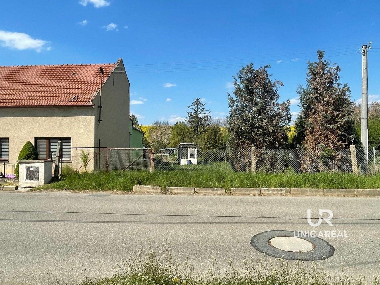 Pozemek pro bydlení · Kojátky, okres Vyškov, Jihomoravský kraj - 3