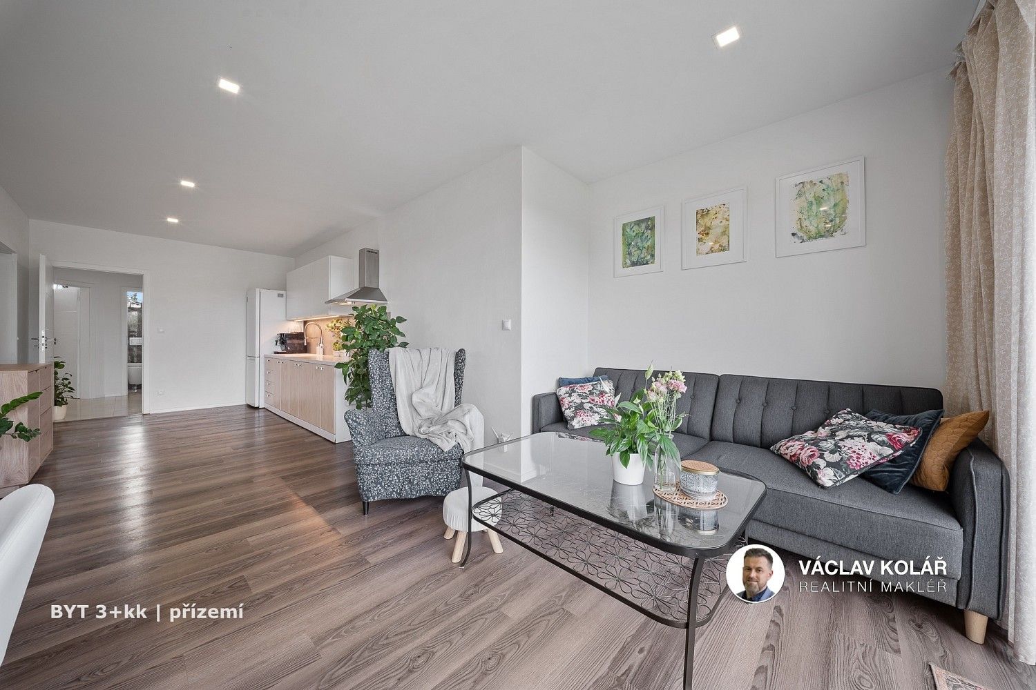 Rodinný dům · 338 m² · K Višňovce, Horoušany - Horoušánky, okres Praha-východ - 3