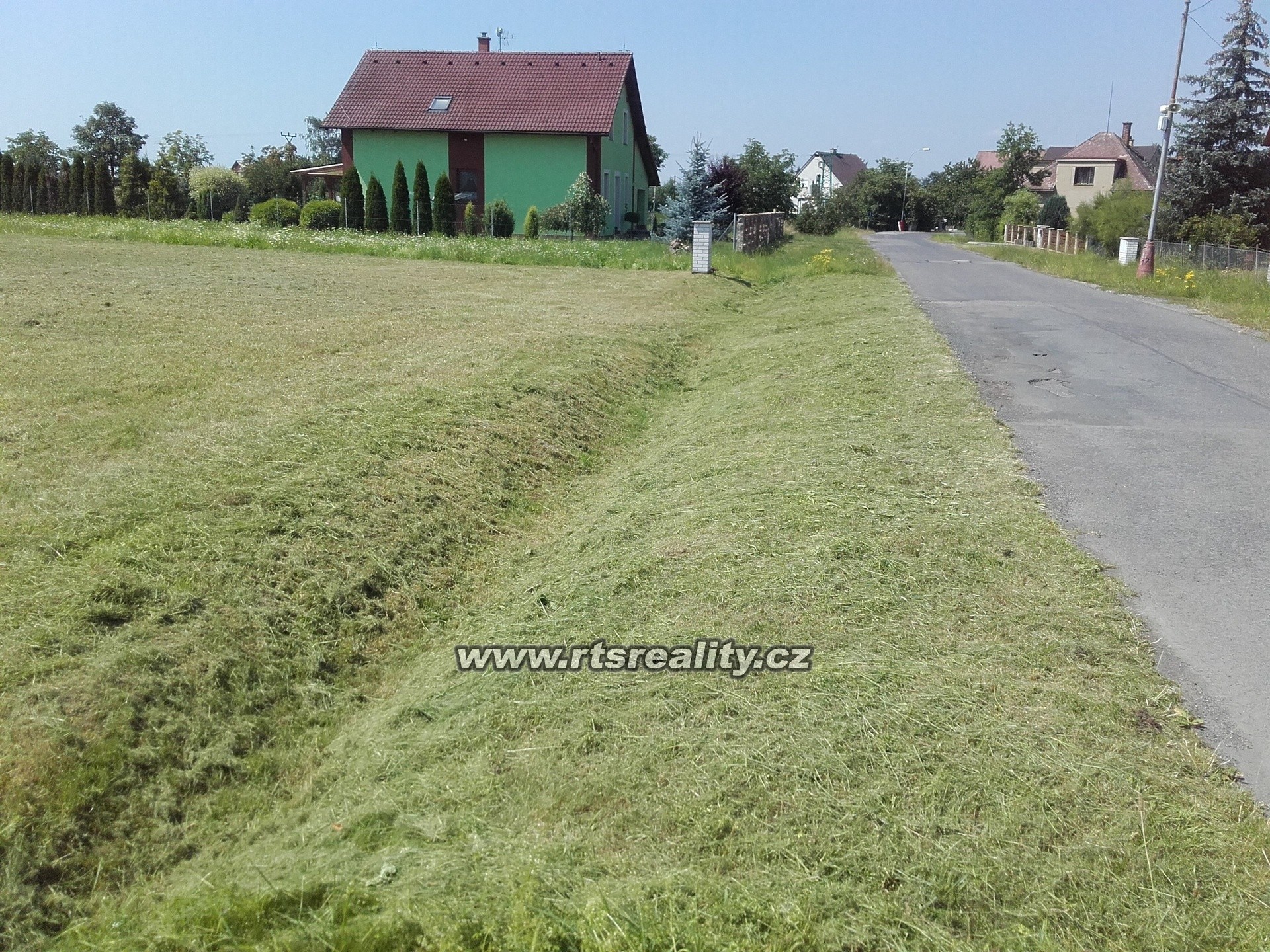 Pozemky pro bydlení, Žďár, 987 m² - 1