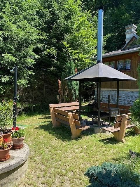 Chaty, Lančov - Lančov, Jihomoravský kraj - 2