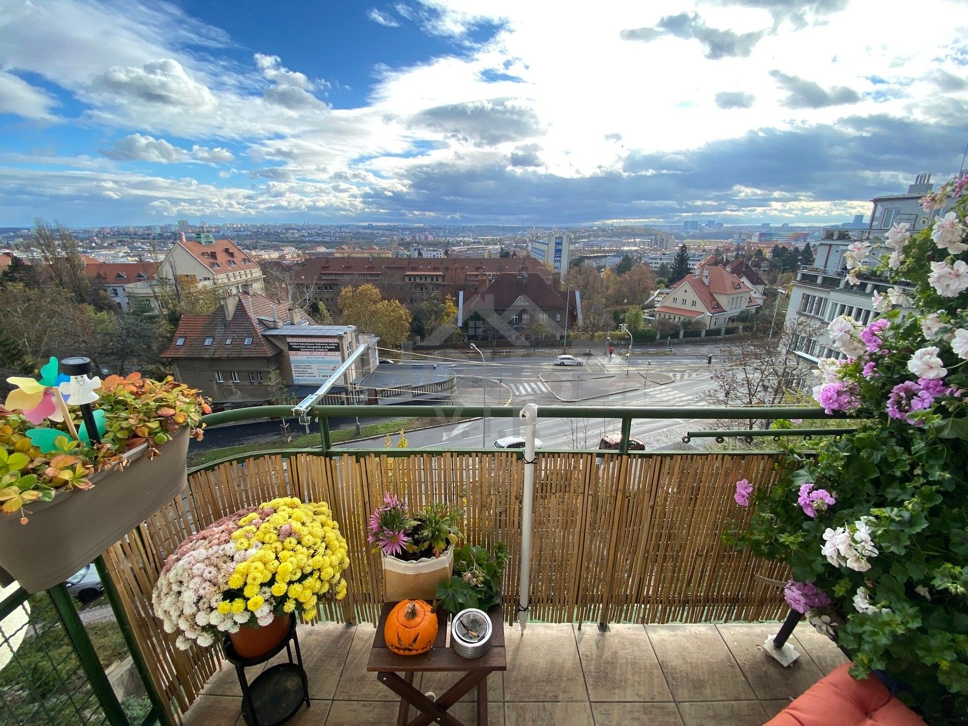 3+kk, V Horní Stromce, Praha Vinohrady, 75 m² - 2