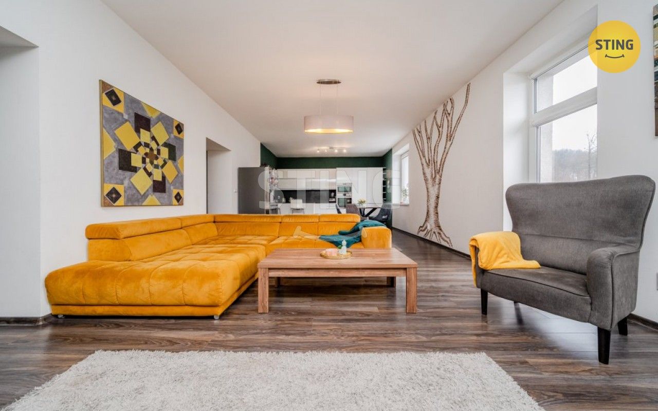 3+kk, Na Burni, Ostrava, 120 m²