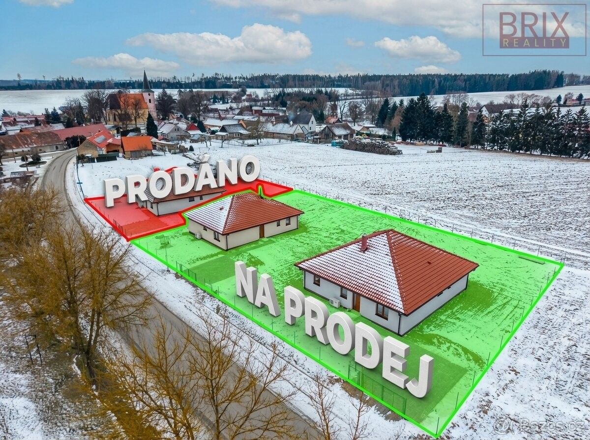 Prodej rodinný dům - Čechtice, 257 65