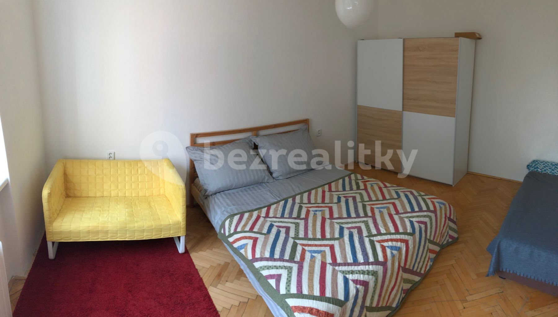1+1, Konšelská, Praha - Libeň, 39 m² - 1