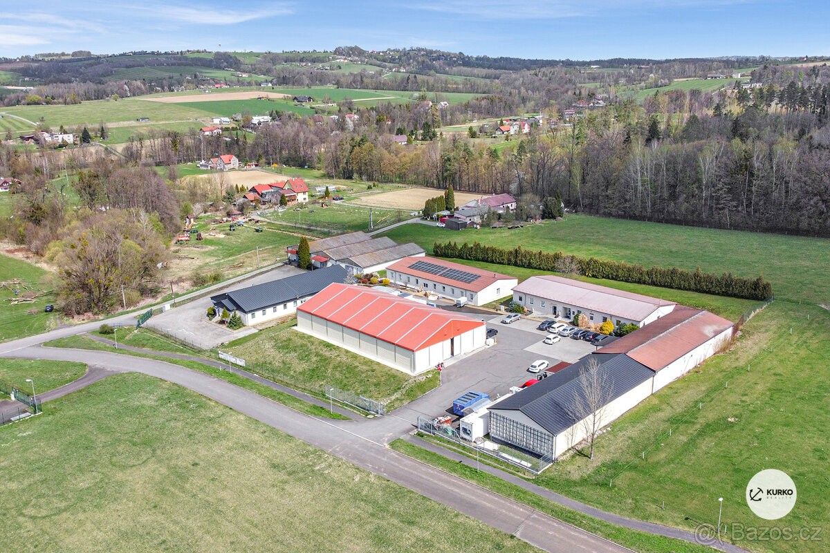 Prodej obchodní prostory - Hnojník, 739 53