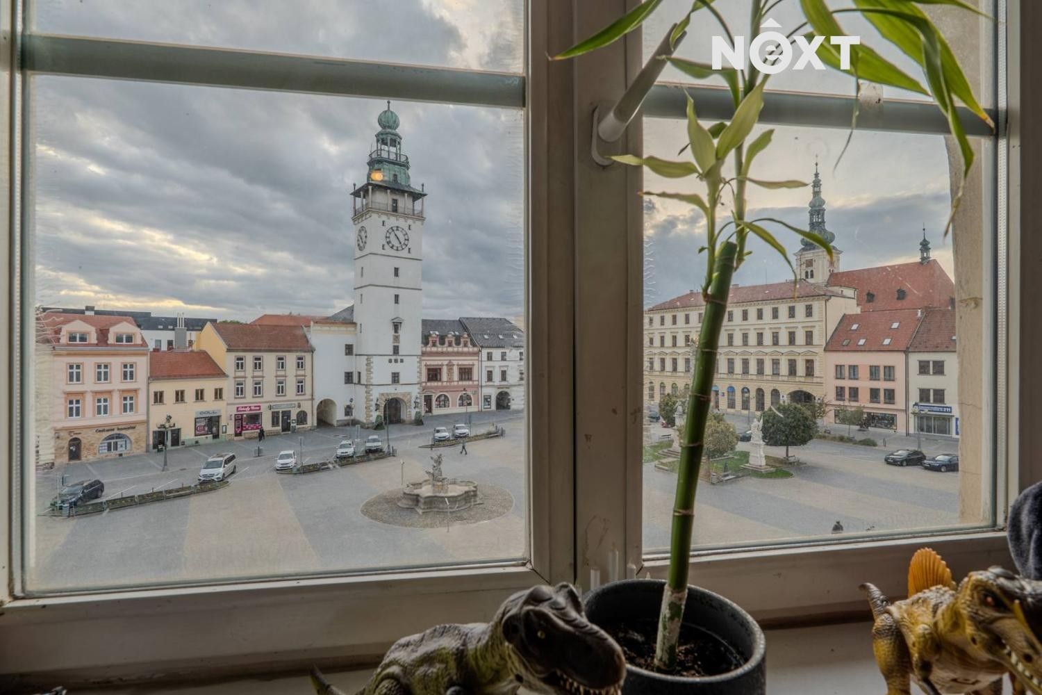 Prodej byt 2+kk - Masarykovo náměstí 47, Vyškov Vyškov-Město, 59 m² - 2