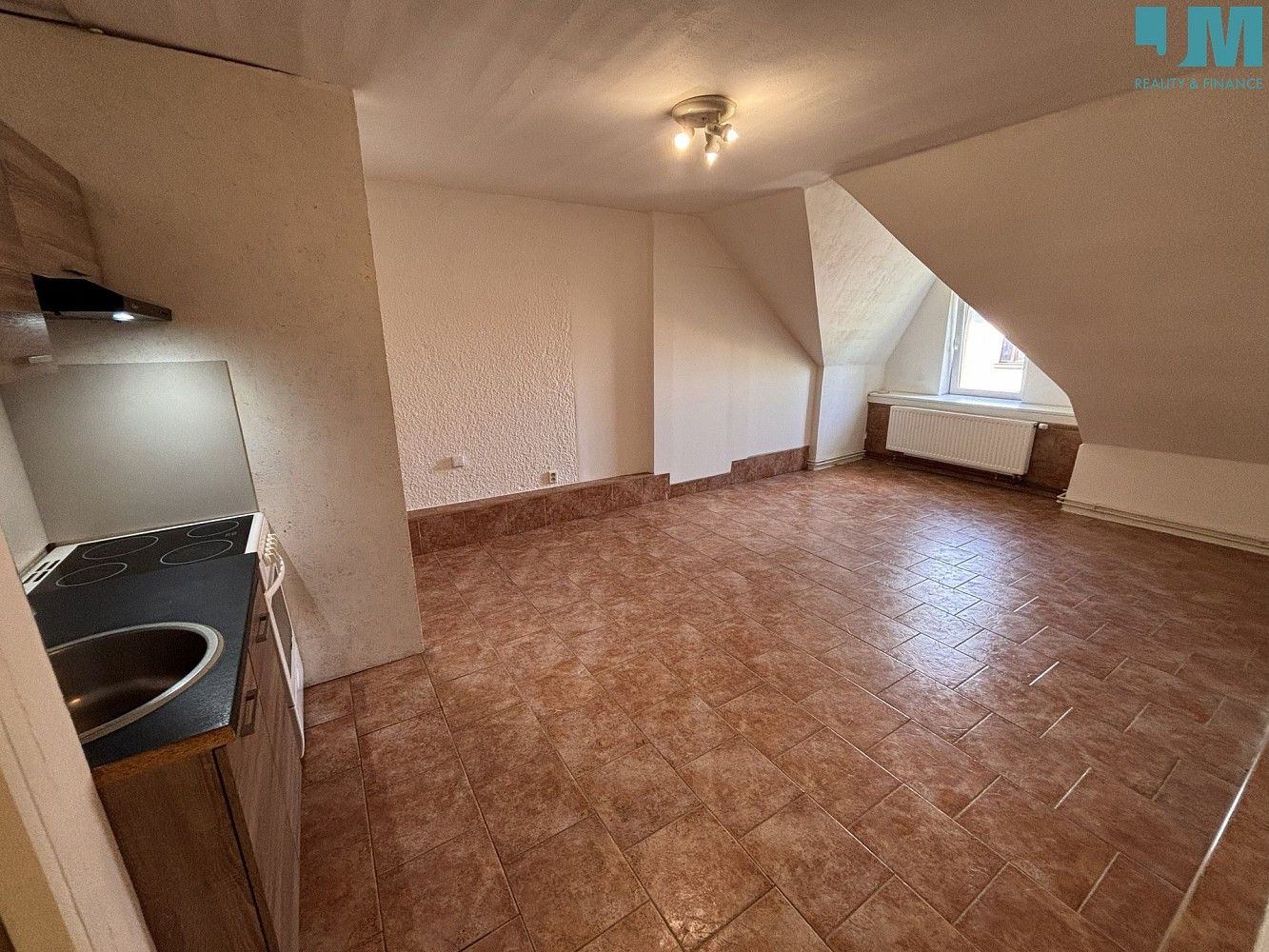 Pronájem byt 2+kk - Třebíč - Horka-Domky, Kraj Vysočina, 49 m² - 5
