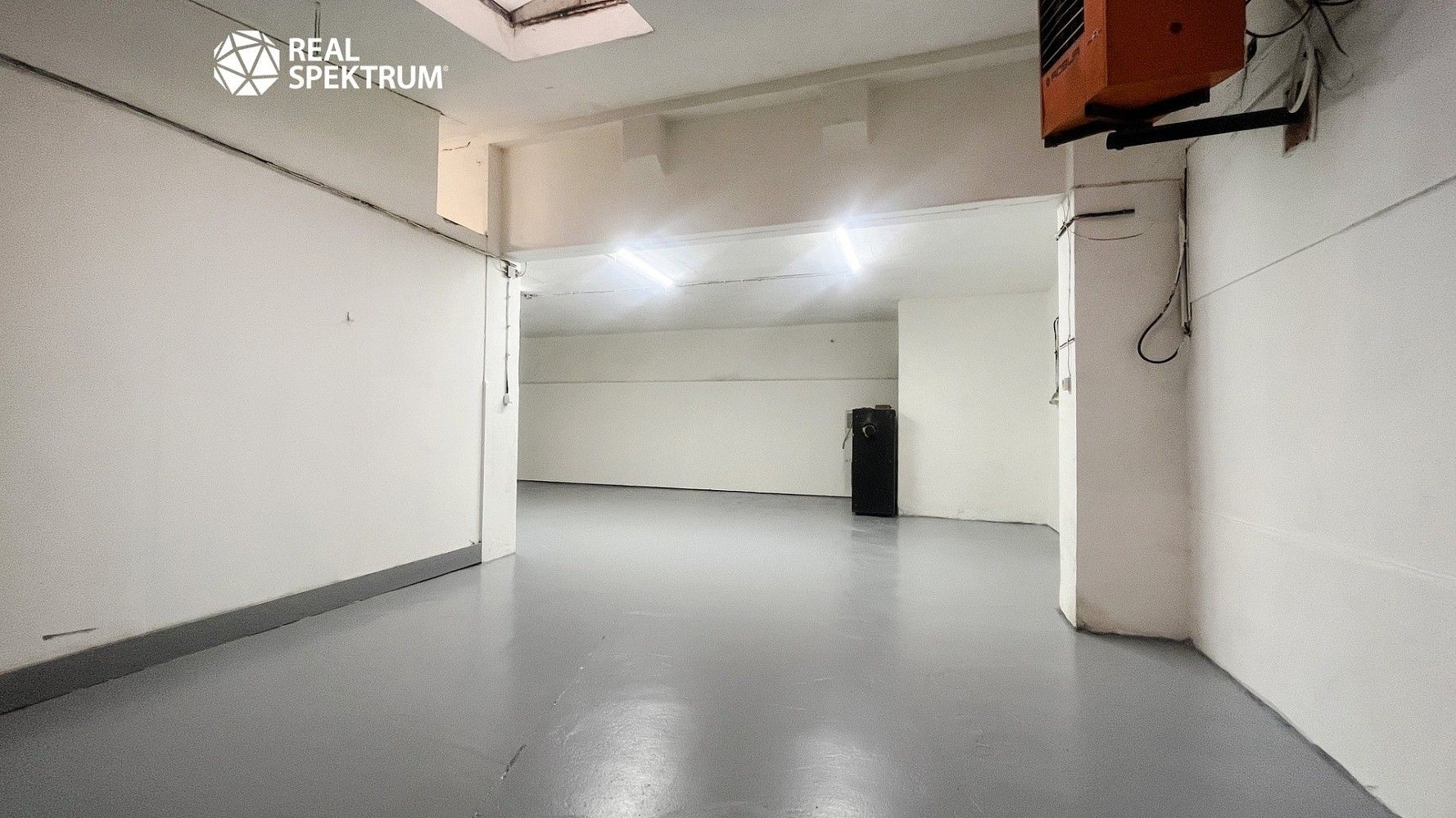 Výrobní prostory, Brno - Trnitá, okres Brno-město, Jihomoravský kraj, 698 m² - 2