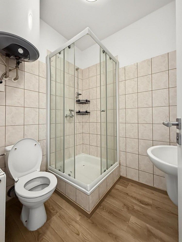 Pronájem byt 1+1 - Svatováclavská, Krnov - Pod Cvilínem, okres Bruntál, 40 m² - 5