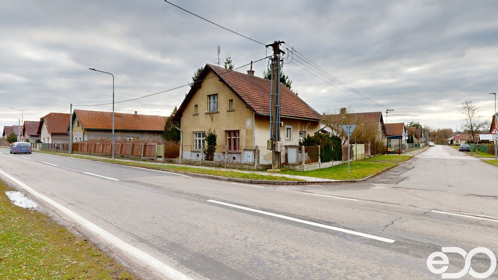 Rodinné domy, Chotělice, Smidary, 158 m²