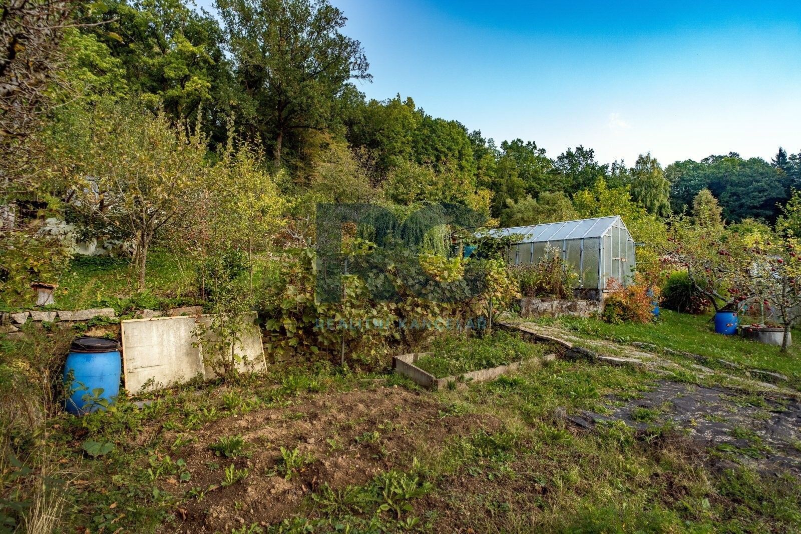 Prodej pozemek pro bydlení - Budějovické Předměstí, Písek, 475 m²