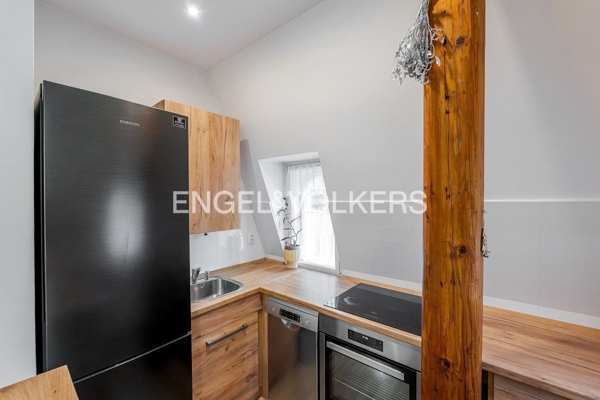 Pronájem byt 2+kk - Třístoličná, Praha, 50 m²