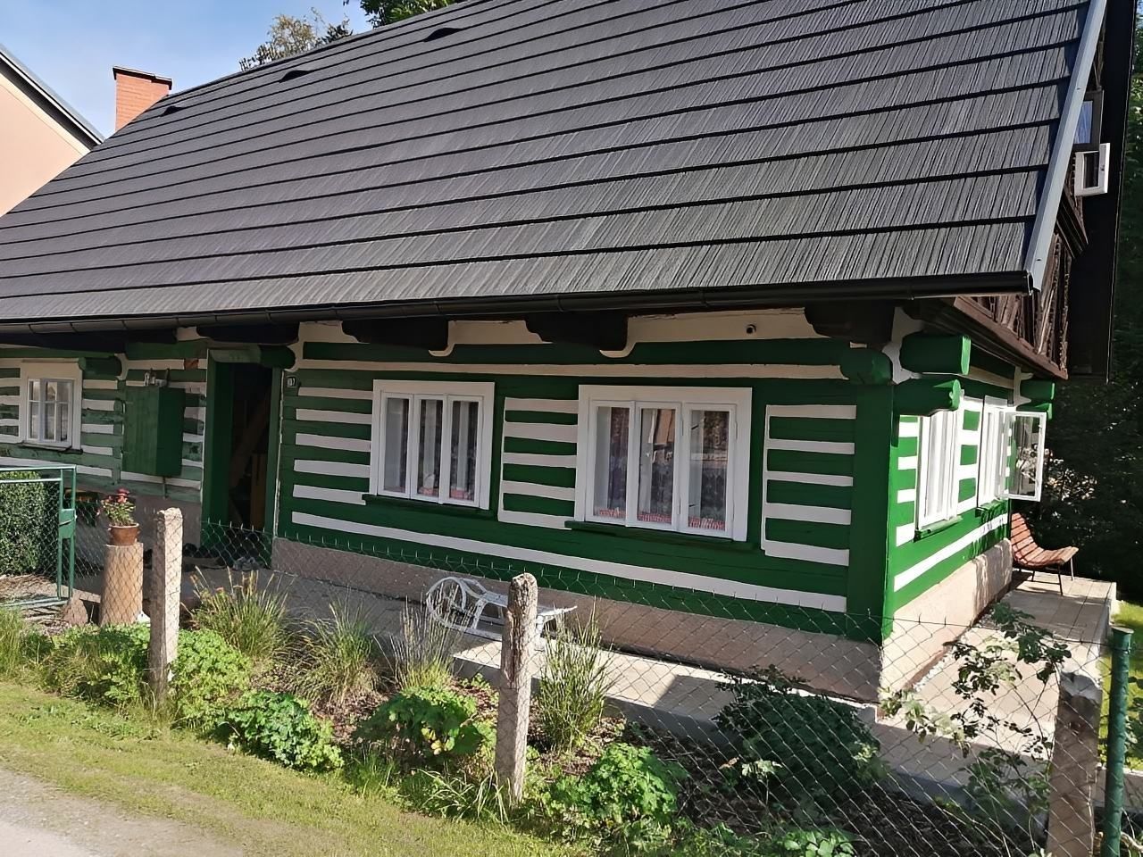 Chaty, Levínská Olešnice, Liberecký kraj - 1