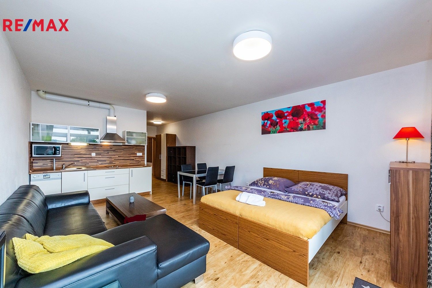 Prodej byt 2+kk - Lipno nad Vltavou, 50 m²