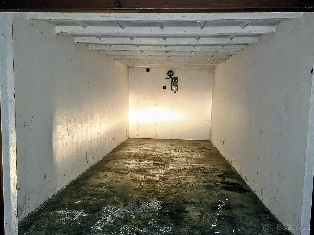Garáže, Česká Třebová, 560 02