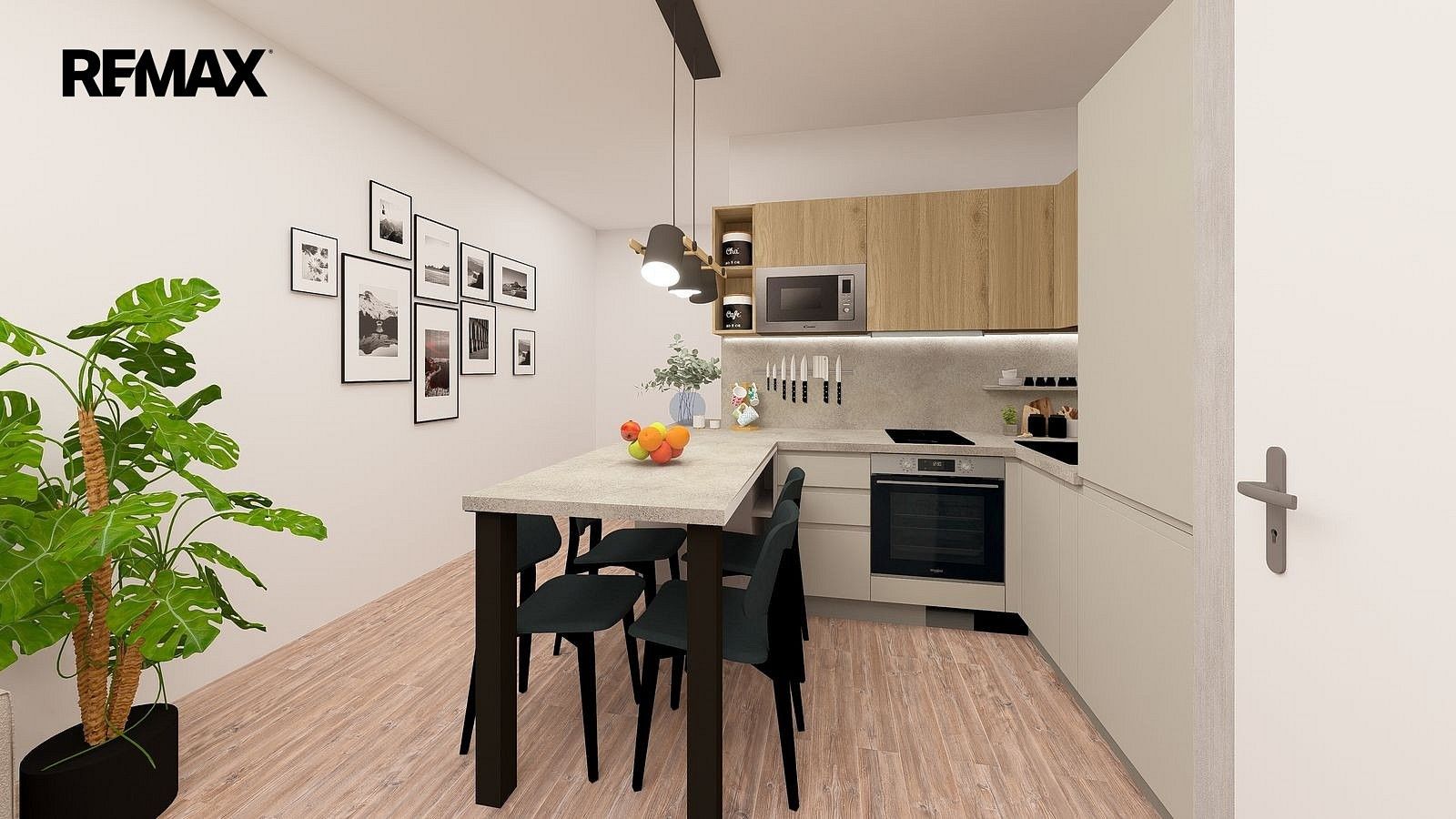 Byt 2+kk · 38 m² · Merklín, okres Karlovy Vary, Karlovarský kraj - 4