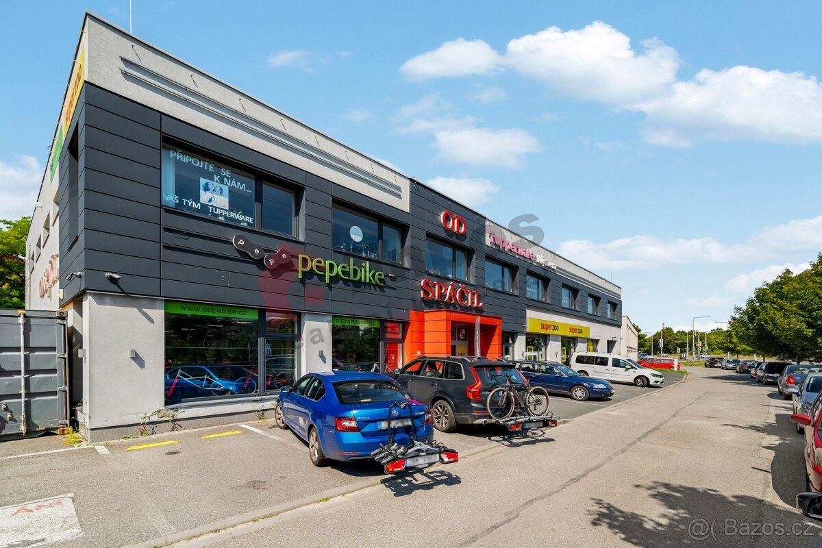 Pronájem obchodní prostory - Brno, 628 00